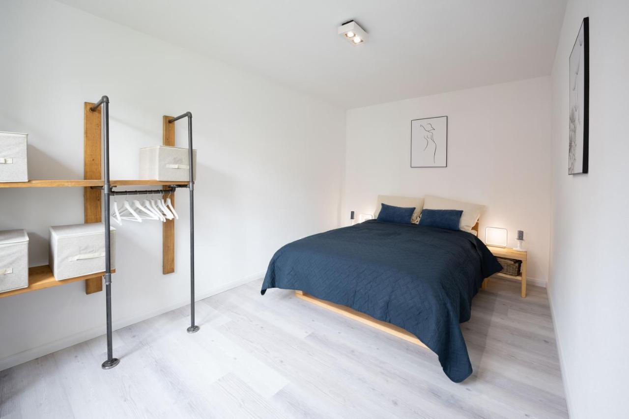 Cityoase Im Zentrum Mit 24-7 Self Check-In, Wlan & Smart Tv كيل المظهر الخارجي الصورة