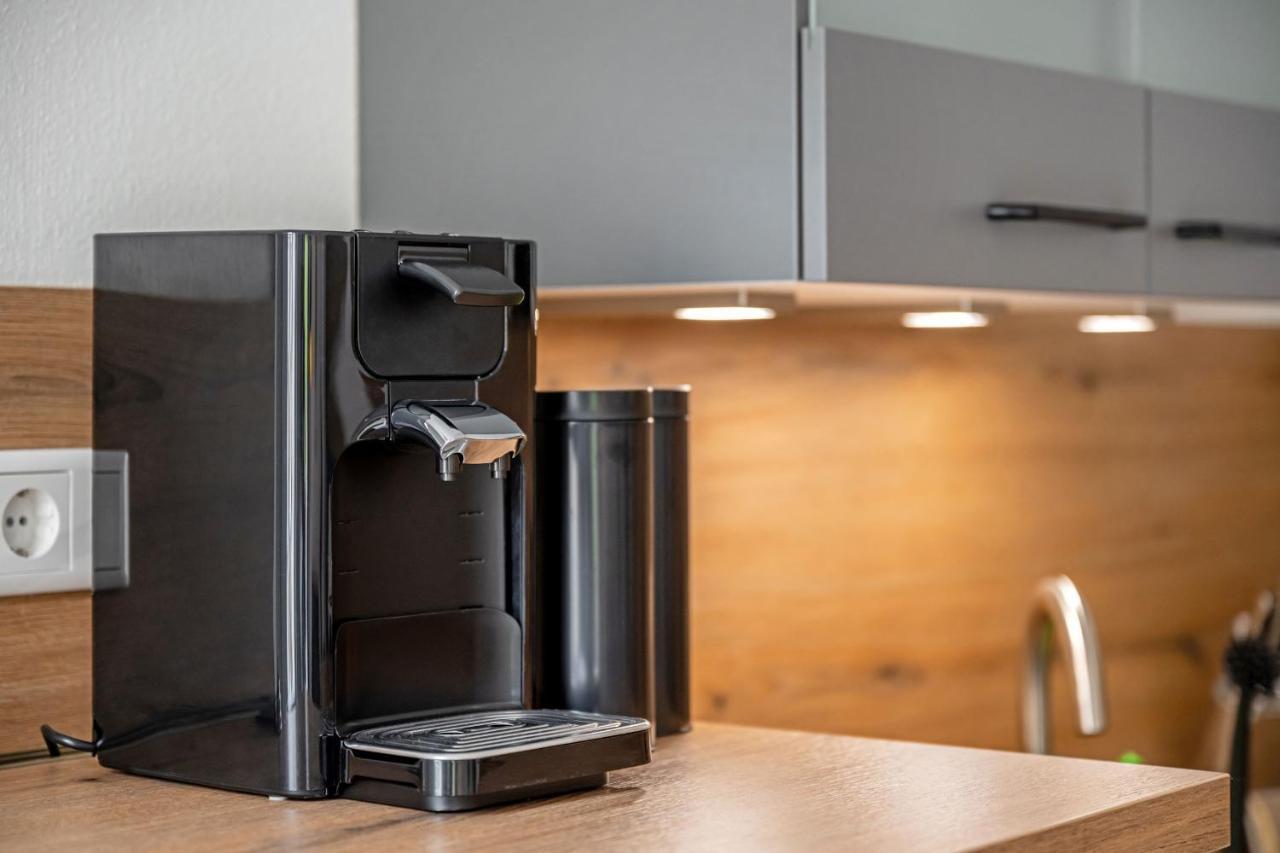 Cityoase Im Zentrum Mit 24-7 Self Check-In, Wlan & Smart Tv كيل المظهر الخارجي الصورة