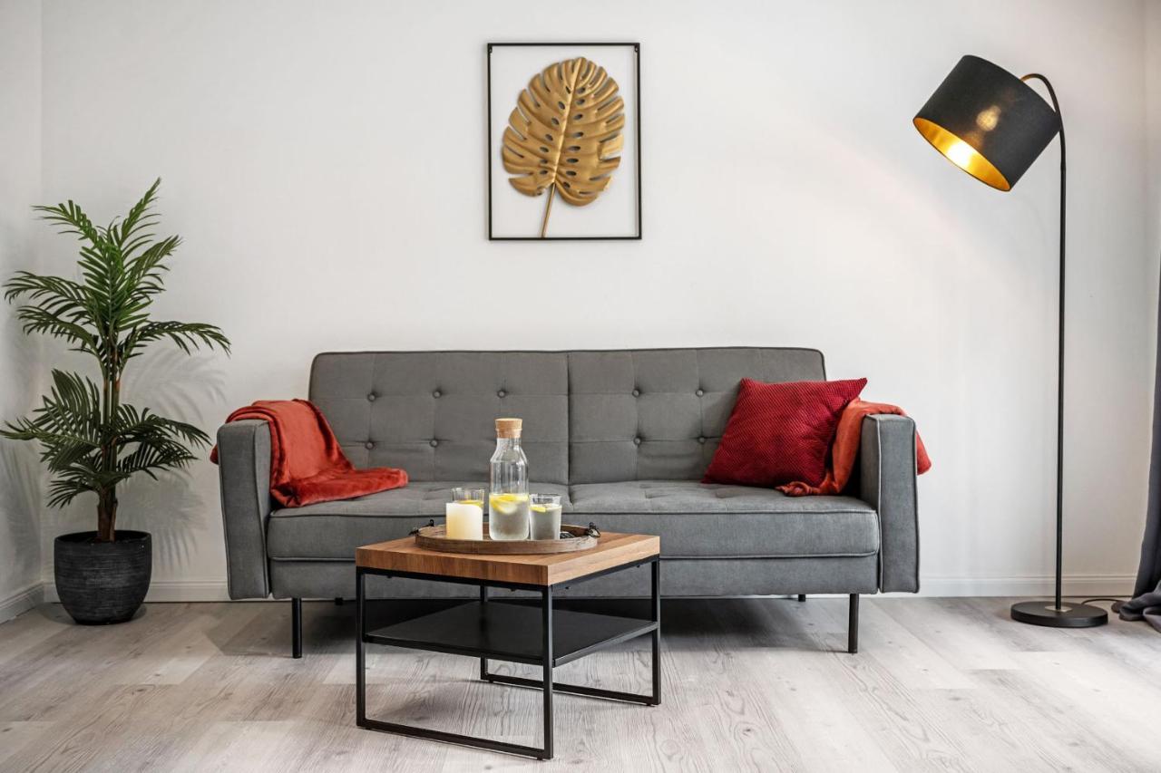 Cityoase Im Zentrum Mit 24-7 Self Check-In, Wlan & Smart Tv كيل المظهر الخارجي الصورة