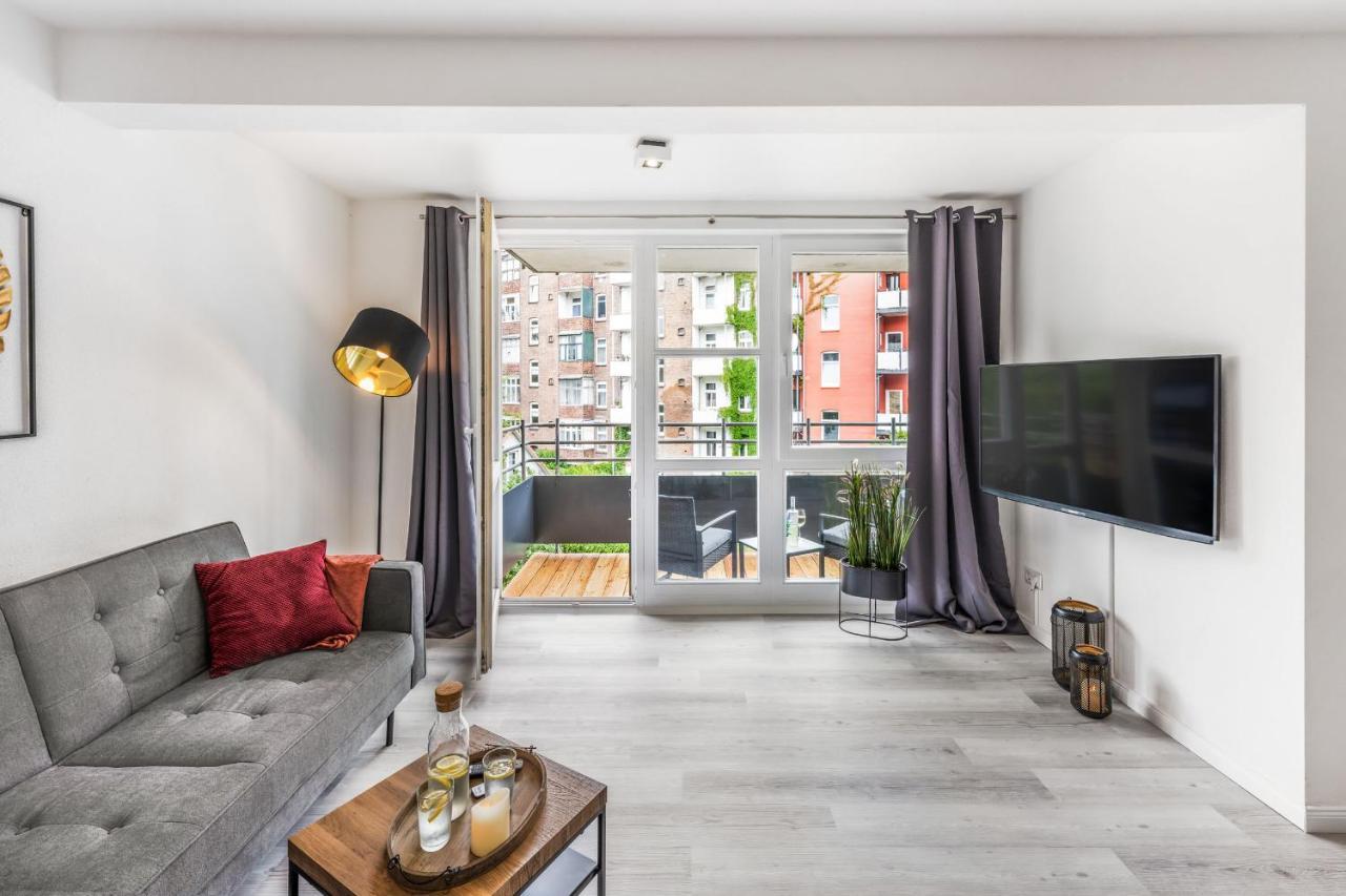 Cityoase Im Zentrum Mit 24-7 Self Check-In, Wlan & Smart Tv كيل المظهر الخارجي الصورة