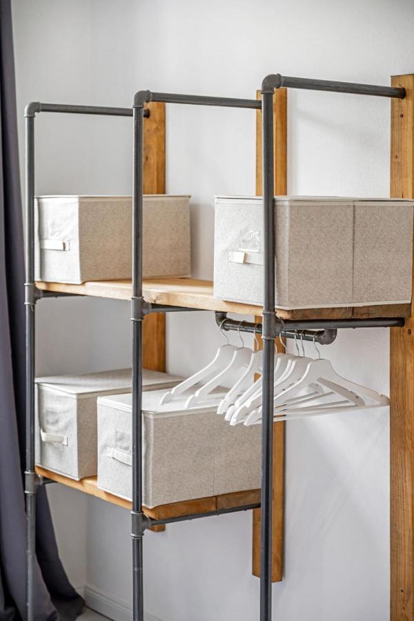 Cityoase Im Zentrum Mit 24-7 Self Check-In, Wlan & Smart Tv كيل المظهر الخارجي الصورة