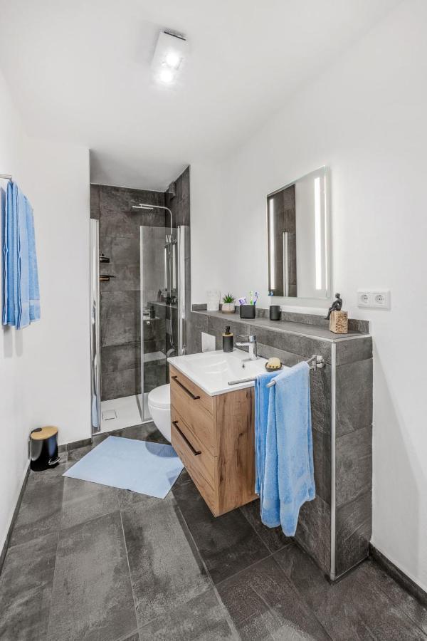 Cityoase Im Zentrum Mit 24-7 Self Check-In, Wlan & Smart Tv كيل المظهر الخارجي الصورة